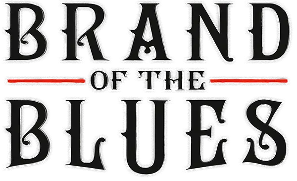 Brand of the Blues Logo