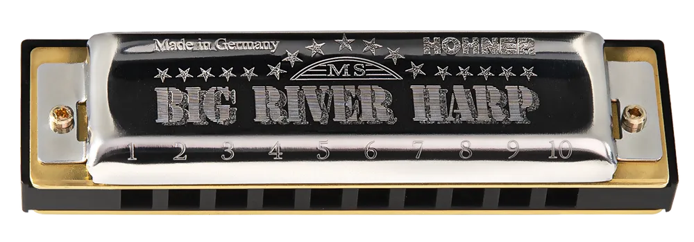 Big River Harp HOHNER Harp