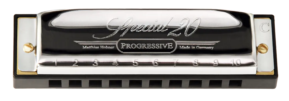 Special 20 HOHNER Harp