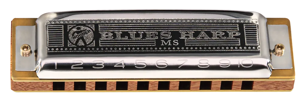 Blues Harp MS HOHNER Harp