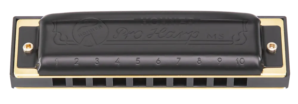 Pro Harp MS HOHNER Harp