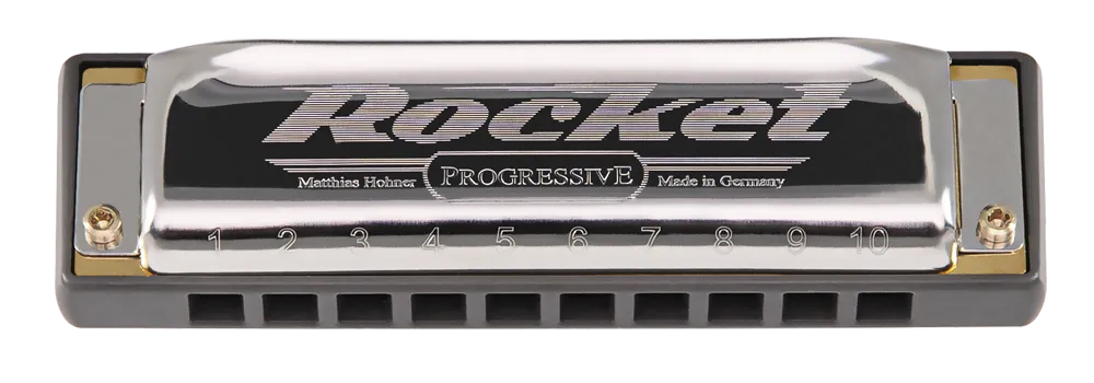 Rocket HOHNER Harp